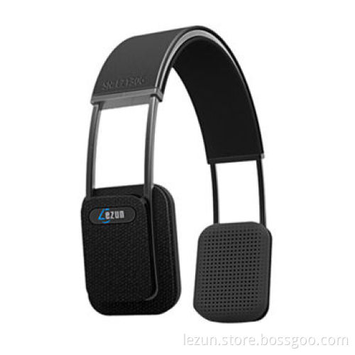 Wireless Headset with Touch Control